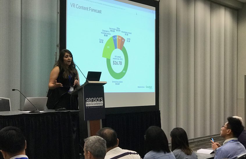 sensors expo