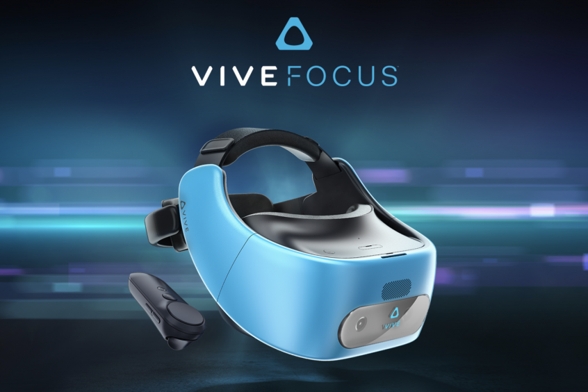 vive focus headset