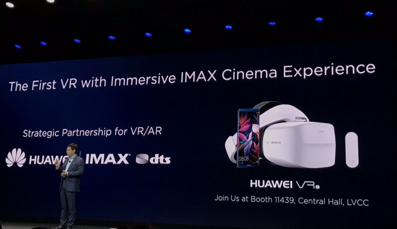 Chinese VR/AR Companies OYMotion, REALIS, Owlii Impress At CES 2018