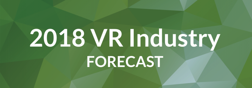 2018 vr forecast