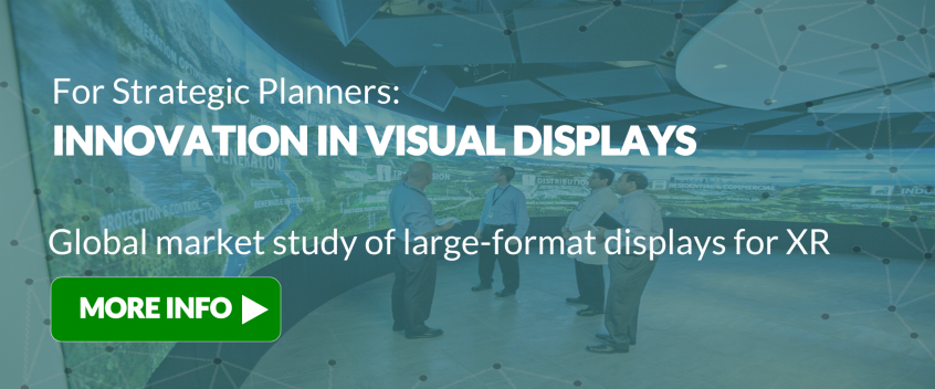 Innovation in Visual Displays