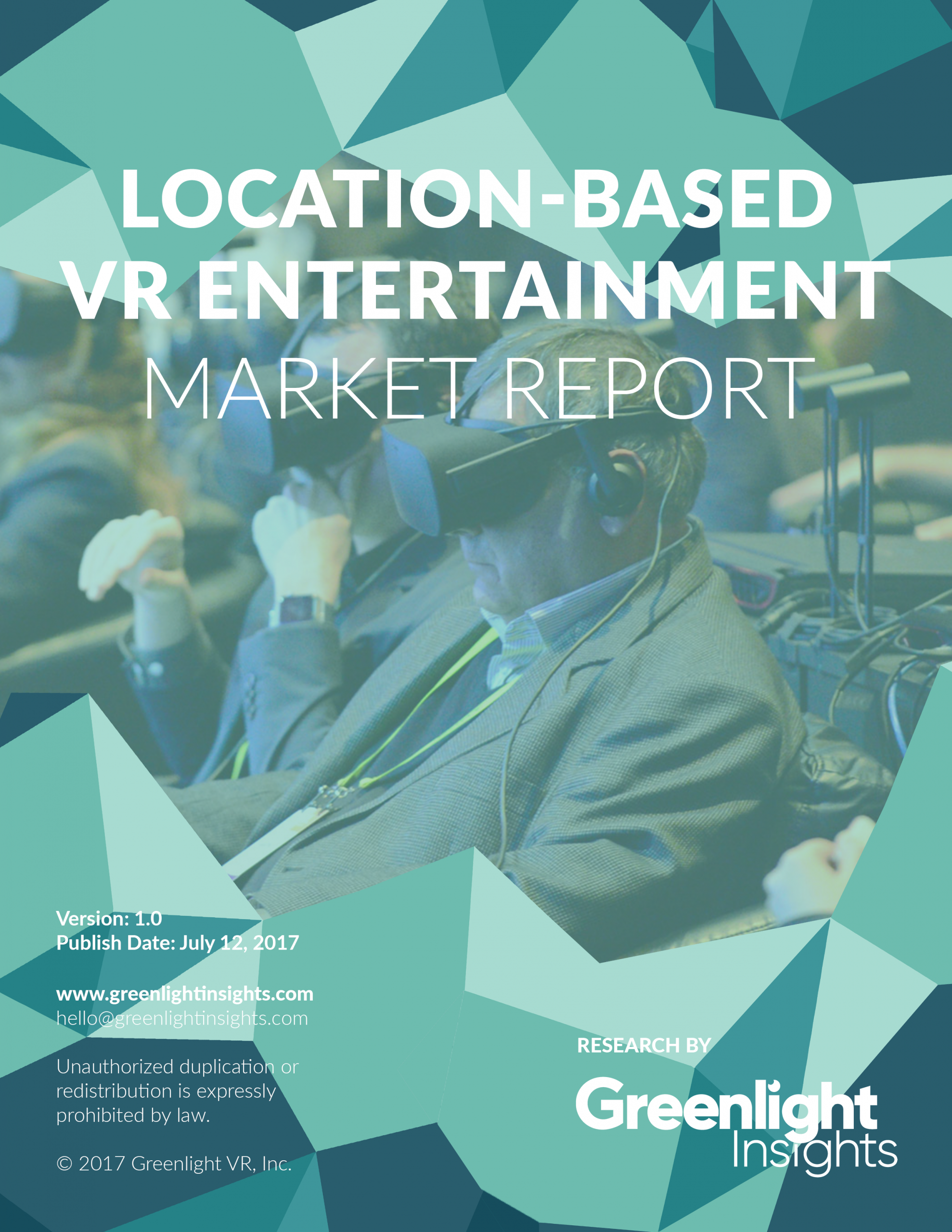 LBVRE-Report-Cover-Final 2017 Location-Based Virtual Reality Industry Report