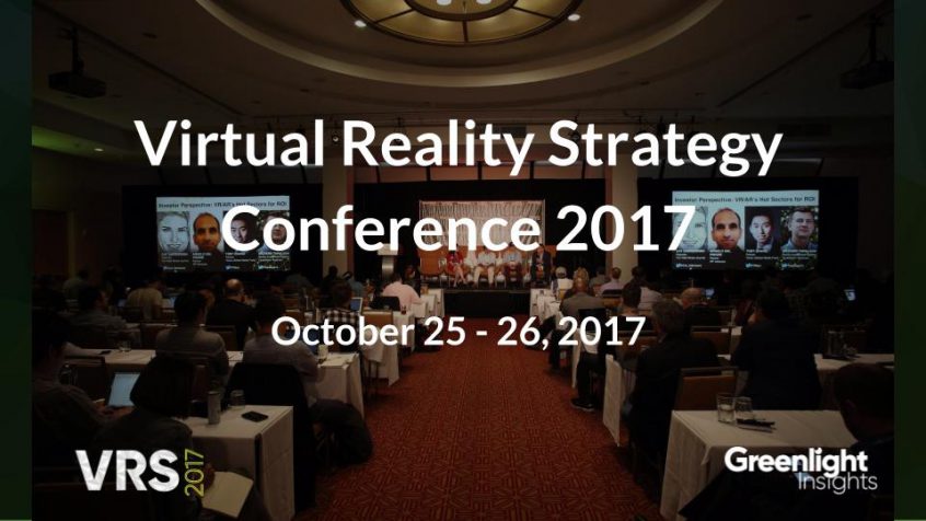 VRS Conference 2017 Recap