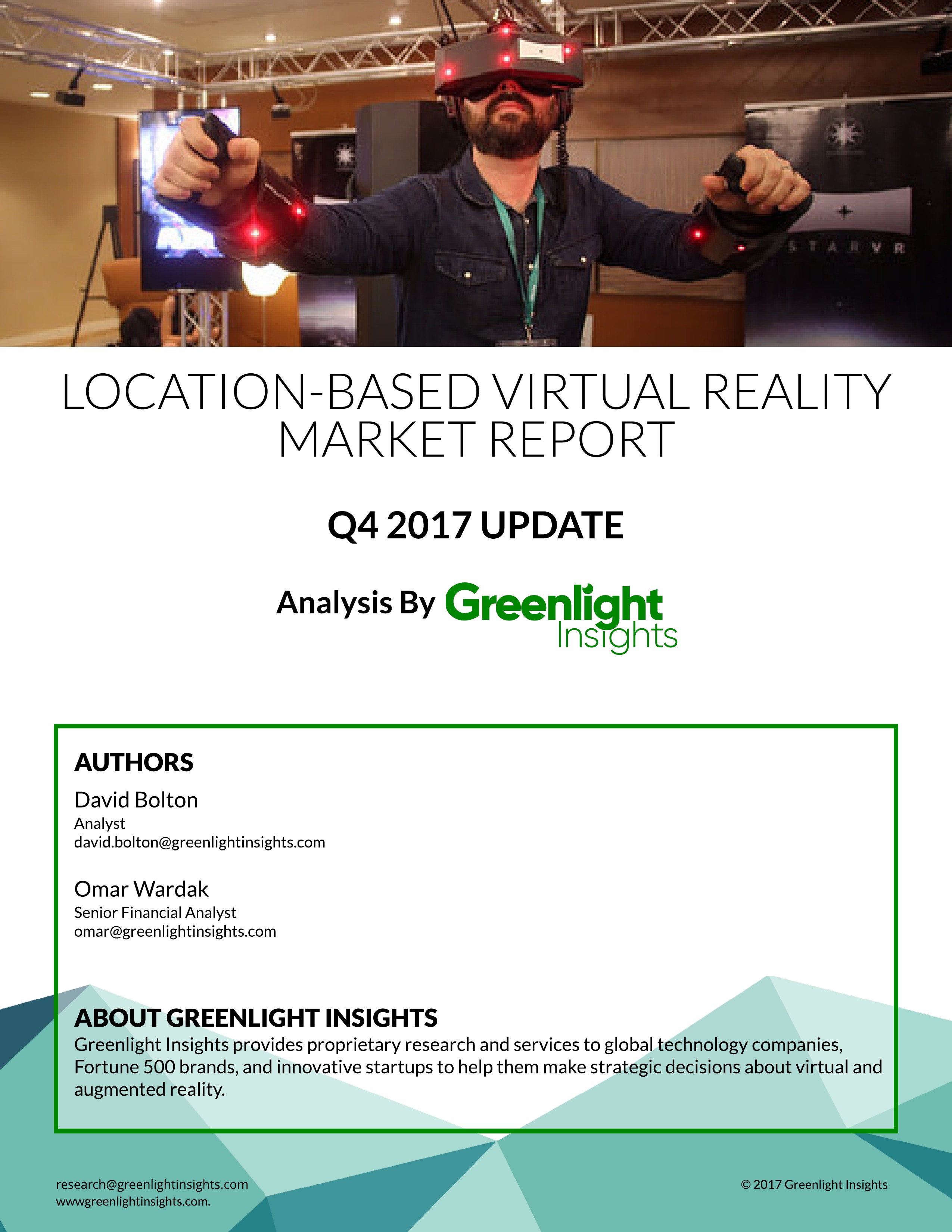 LBVRE Market Report Q4 2017 Update LBVRE Market Report Q4 2017 Update