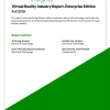 2018 Virtual Reality Industry Report, Fall Edition